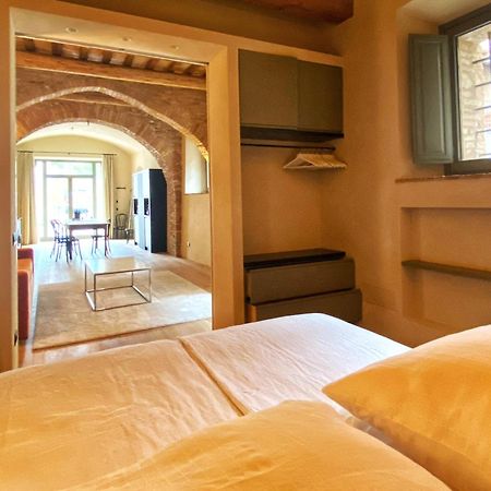 Locanda Della Scala San Quirico dʼOrcia Eksteriør bilde