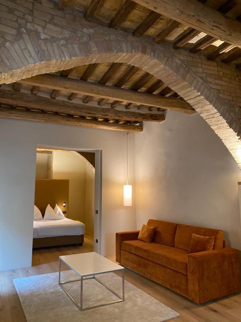 Locanda Della Scala San Quirico dʼOrcia Eksteriør bilde