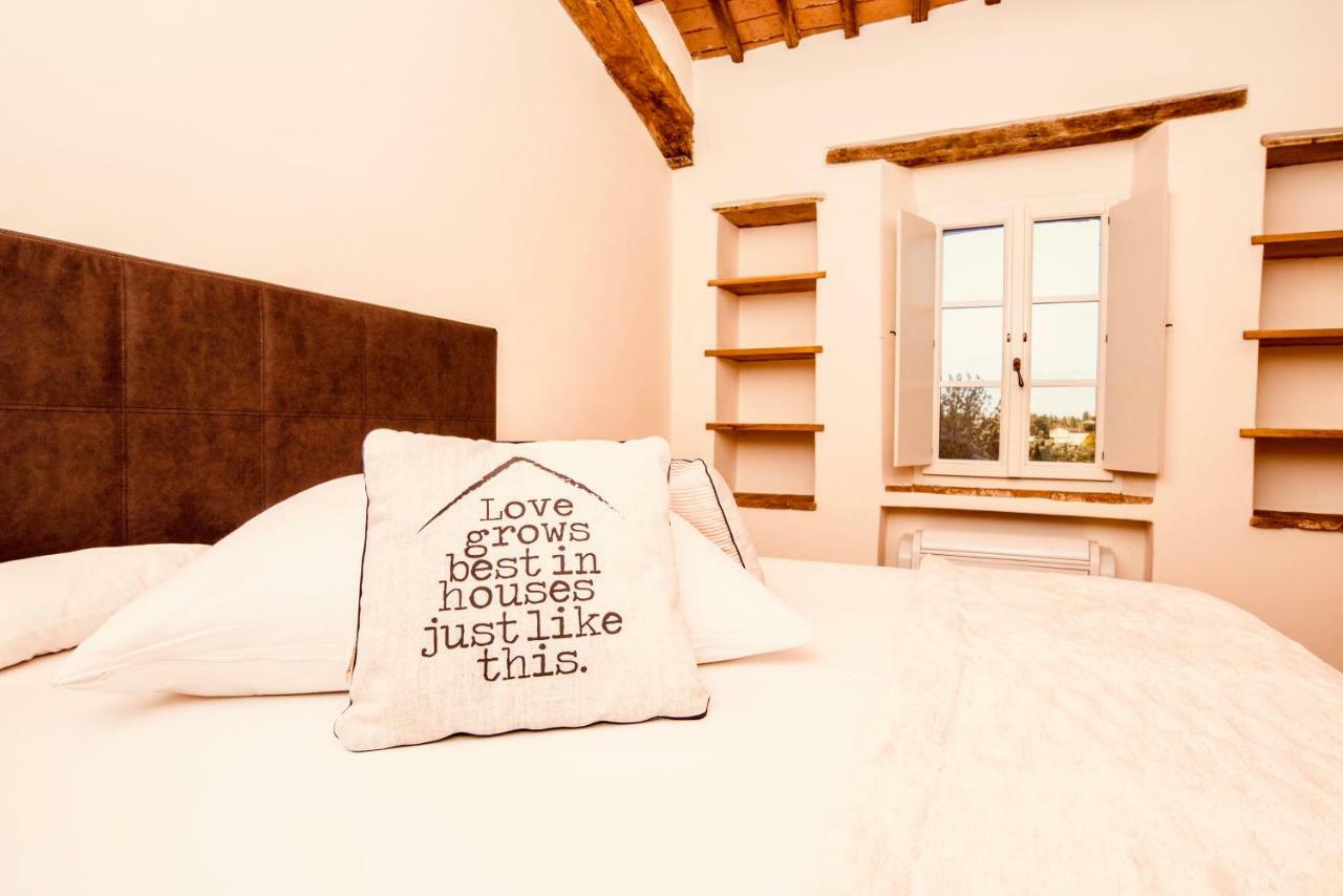 Locanda Della Scala San Quirico dʼOrcia Eksteriør bilde